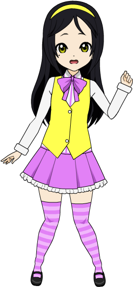 180428kisekae - Cartoon (800x600), Png Download