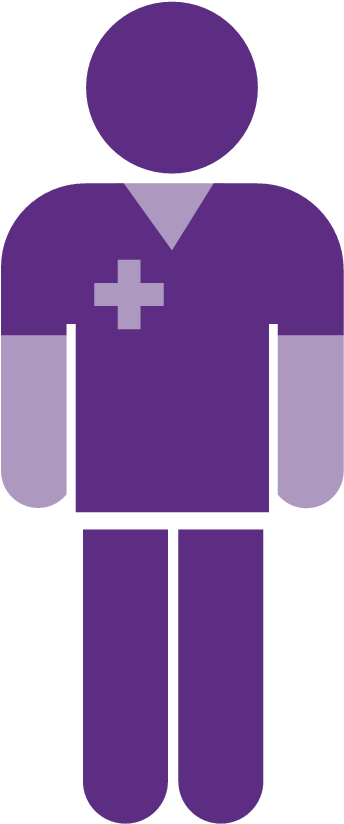 Healthcare Professionals, Students, Patients, And Anyone - Health Care Professionals Icon (917x917), Png Download
