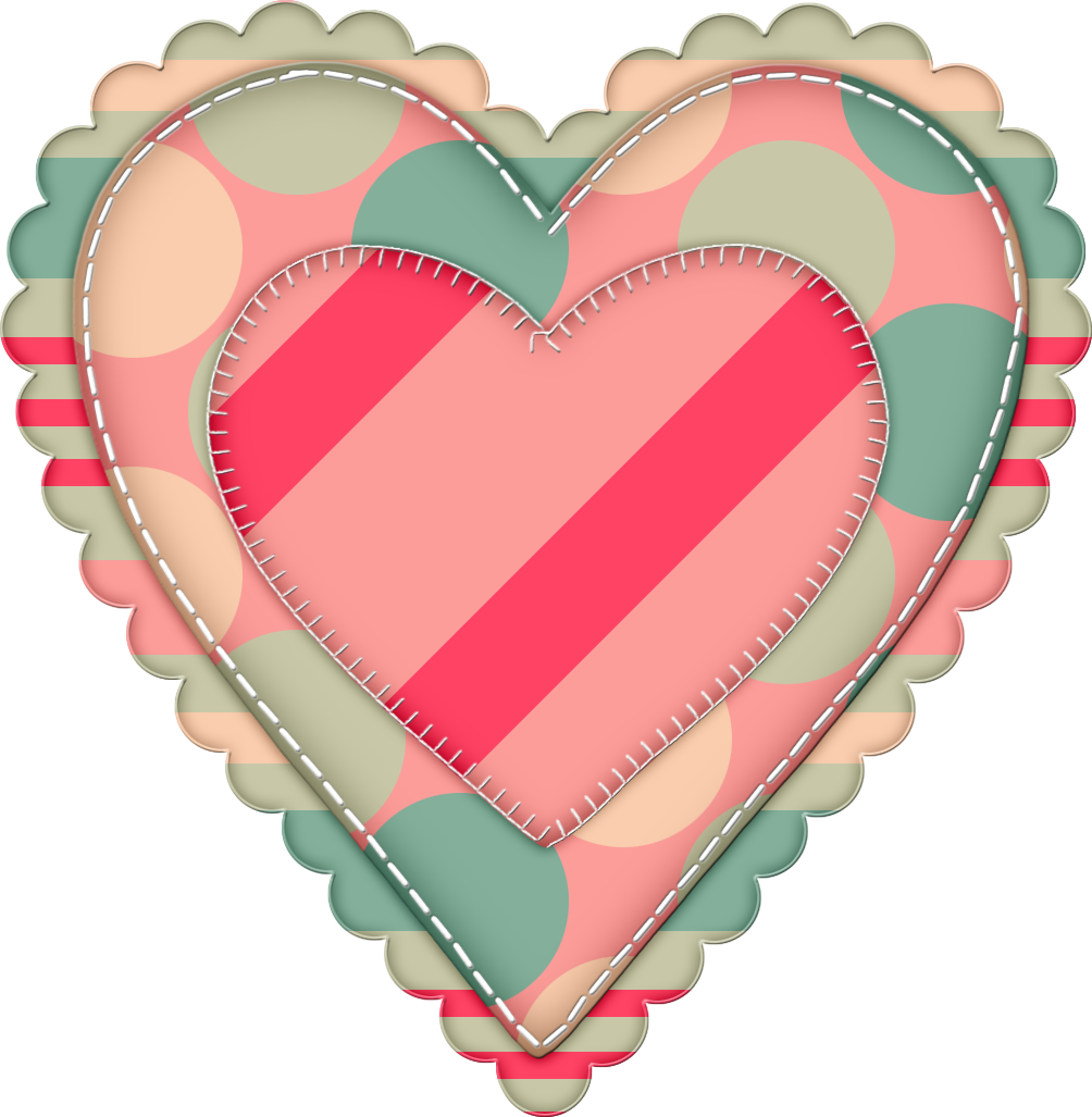 Corazones Vintage Png Svg Royalty Free - Corazones Para Vintage Png (1004x1027), Png Download