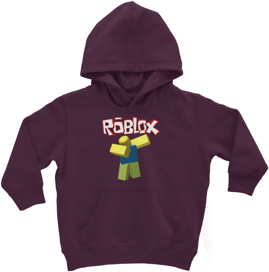 Roblox 2 ﻿classic Kids Hoodie - Toddler's Pullover Hoodie Mockups (1024x1024), Png Download