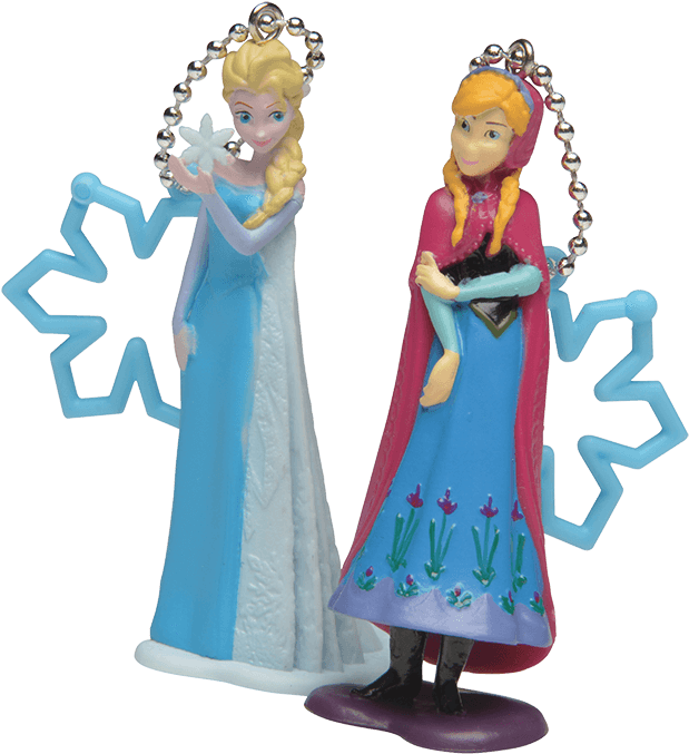 Disney Frozen Figurines - Action Figure (750x750), Png Download