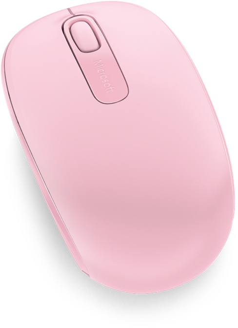Wmm1850 Atop Fy14 Wmm1850 Atop Red Fy14 Wmm1850 Atop - Mouse Pink (652x768), Png Download