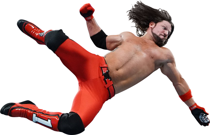 Aj Styles By Skgraphics8-dc1w7cr - Boxing (877x567), Png Download