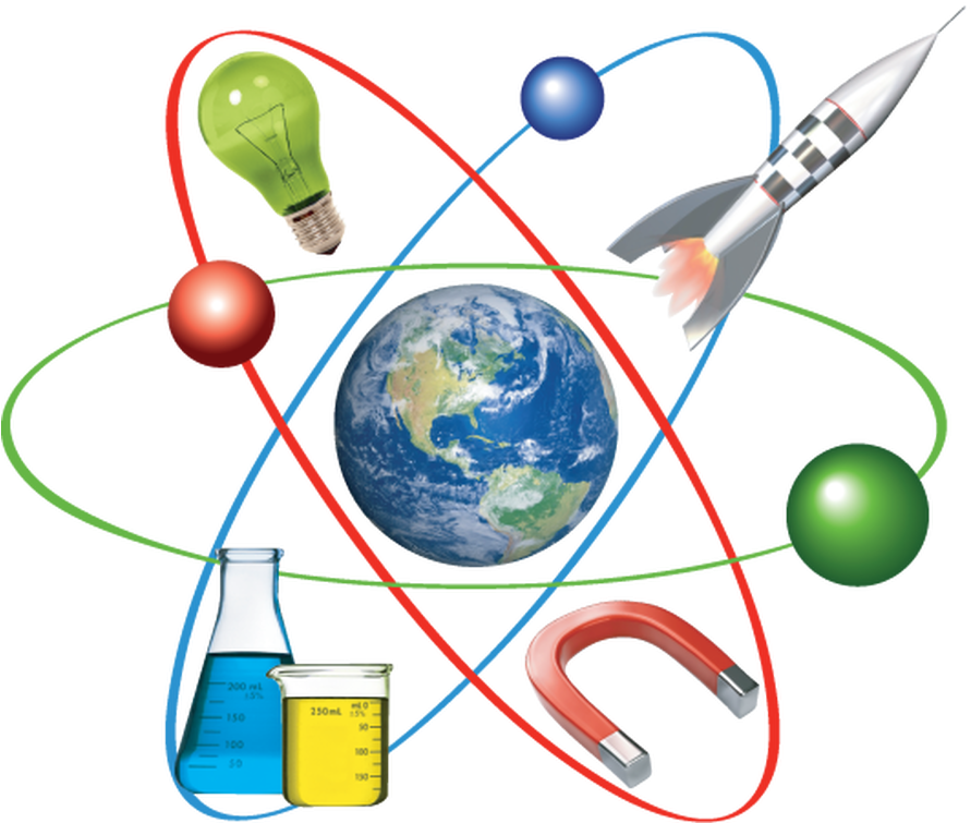Summer Science Dl - Science Quiz (900x763), Png Download