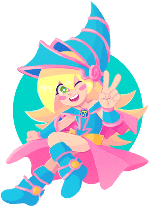 A Transparent Toon (540x679), Png Download