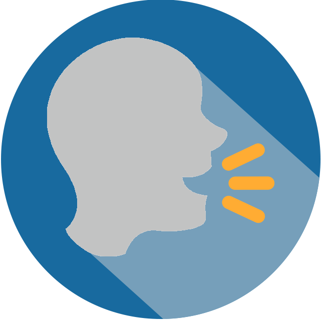 Patients Voice - Circle (641x641), Png Download