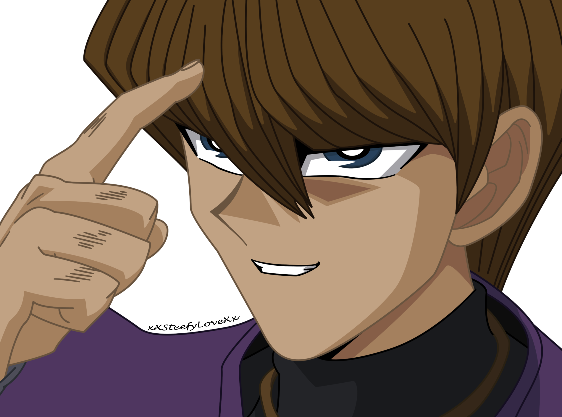 Những Đối Thủ Xứng Tầm Của Các Nhân Vật Chính Được - Vua Tro Choi Yu Gi Oh Kaiba Va Mokuba (1900x1411), Png Download