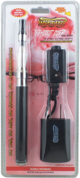 Com/product/the Twist Kit With 900 Mah Battery/ - Makeup Brushes (600x600), Png Download