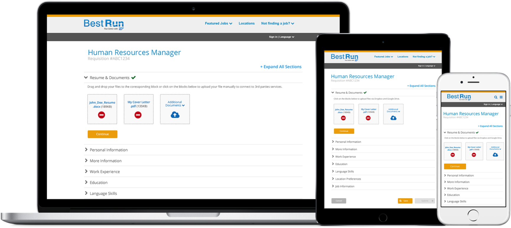 Recruiting - Invoice Ninja (1779x844), Png Download