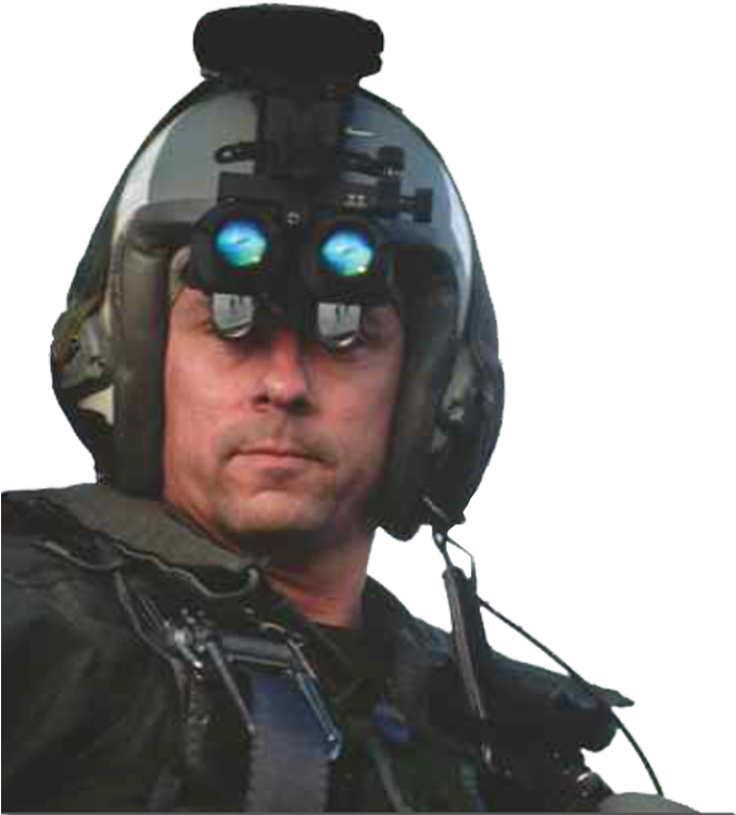 Communication Helmets - Soldier (680x772), Png Download