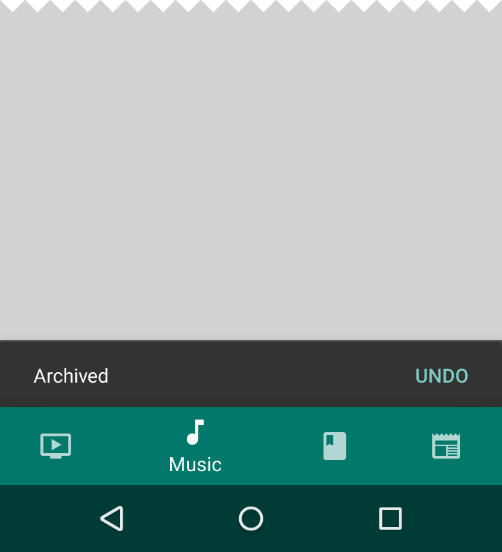 Working With Transparency To - Mobile Bottom Navigation Menu (720x792), Png Download