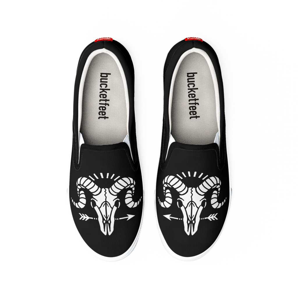 Bucketfeet Shoes (1024x1024), Png Download