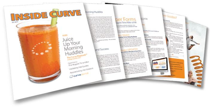 Inside Curve Newsletter Q1 - Vegetable Juice (800x418), Png Download