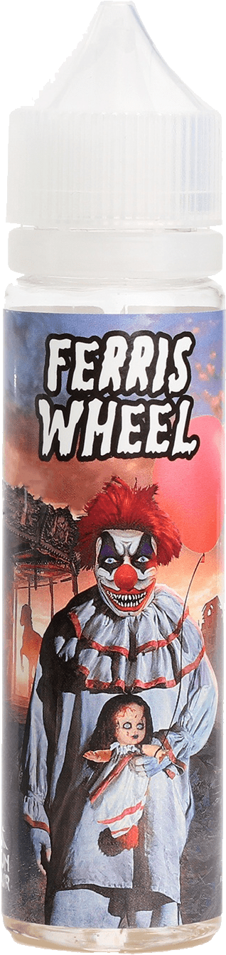 Жидкость Fun Fair Ferris Wheel - Ferris Wheel (1500x1500), Png Download