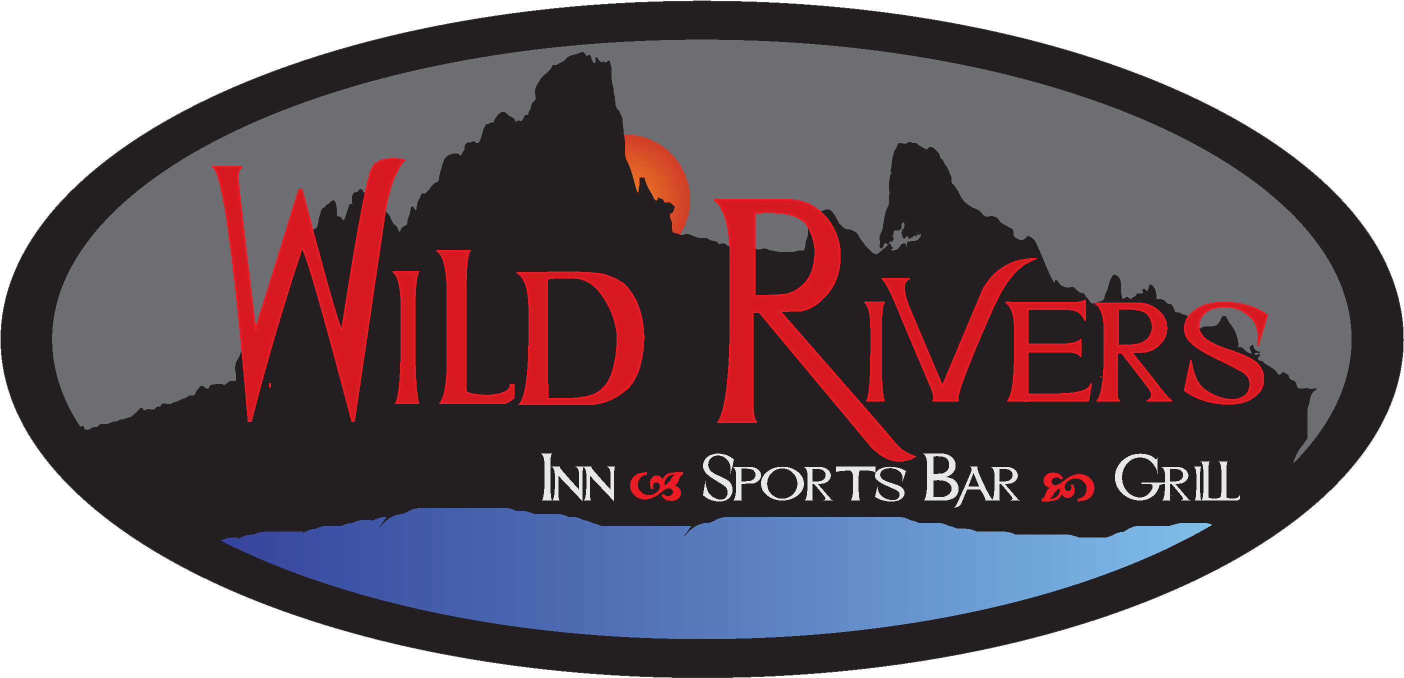 Wild Rivers Inn (2849x1539), Png Download