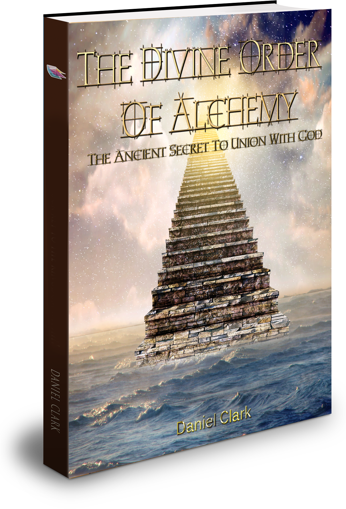 The Divine Order Of Alchemy - Poster (1212x1817), Png Download