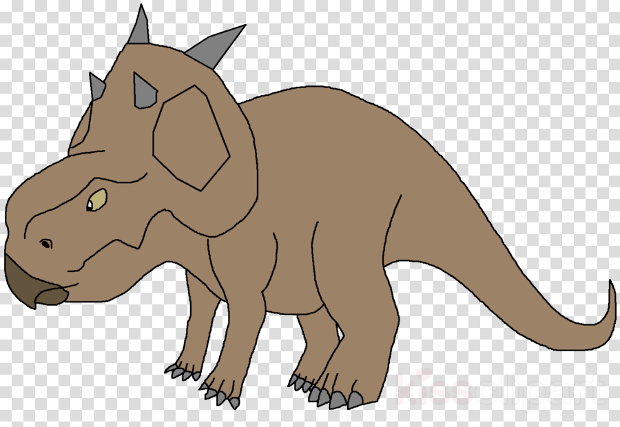 Pachyrhinosaurus Cartoon Clipart Pachyrhinosaurus Brachyceratops - Transparent Camera Png Icon (900x620), Png Download