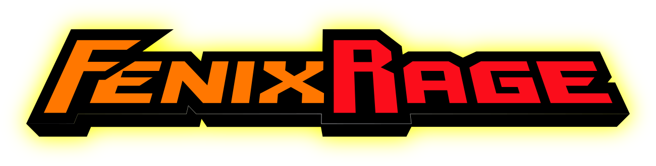 'fenix Rage' Is Platforming At Its Most Refined - Fenix Rage (1300x330), Png Download
