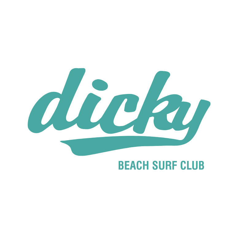 Dicky Beach Surf Club (778x778), Png Download
