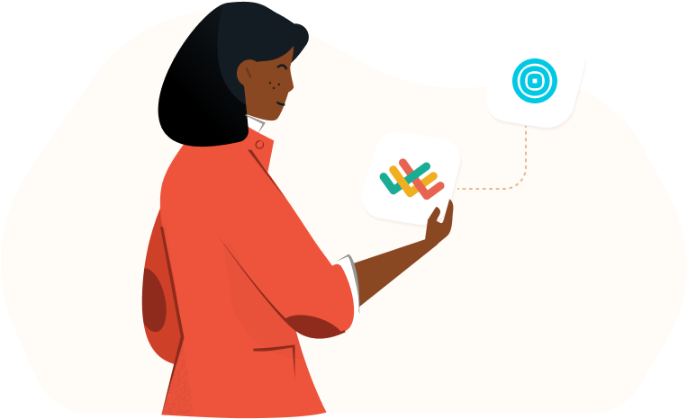 Lattice Is The People Management Platform - Cartoon (762x478), Png Download