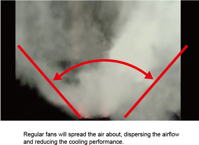 Equipped With Several Protrusions On The Exhaust Face - Smoke (734x699), Png Download