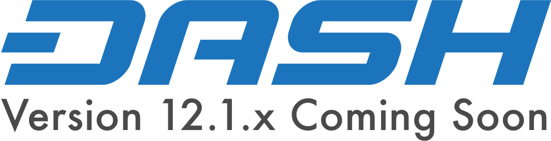 X Upgrade Coming Soon - Dash (1100x283), Png Download