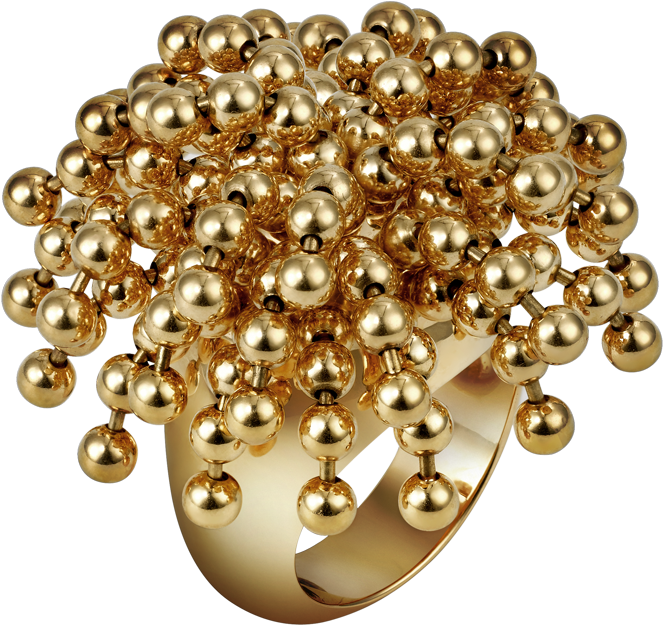 Cartier Opens In Aventura - Paris Nouvelle Vague Ring (1000x1000), Png Download