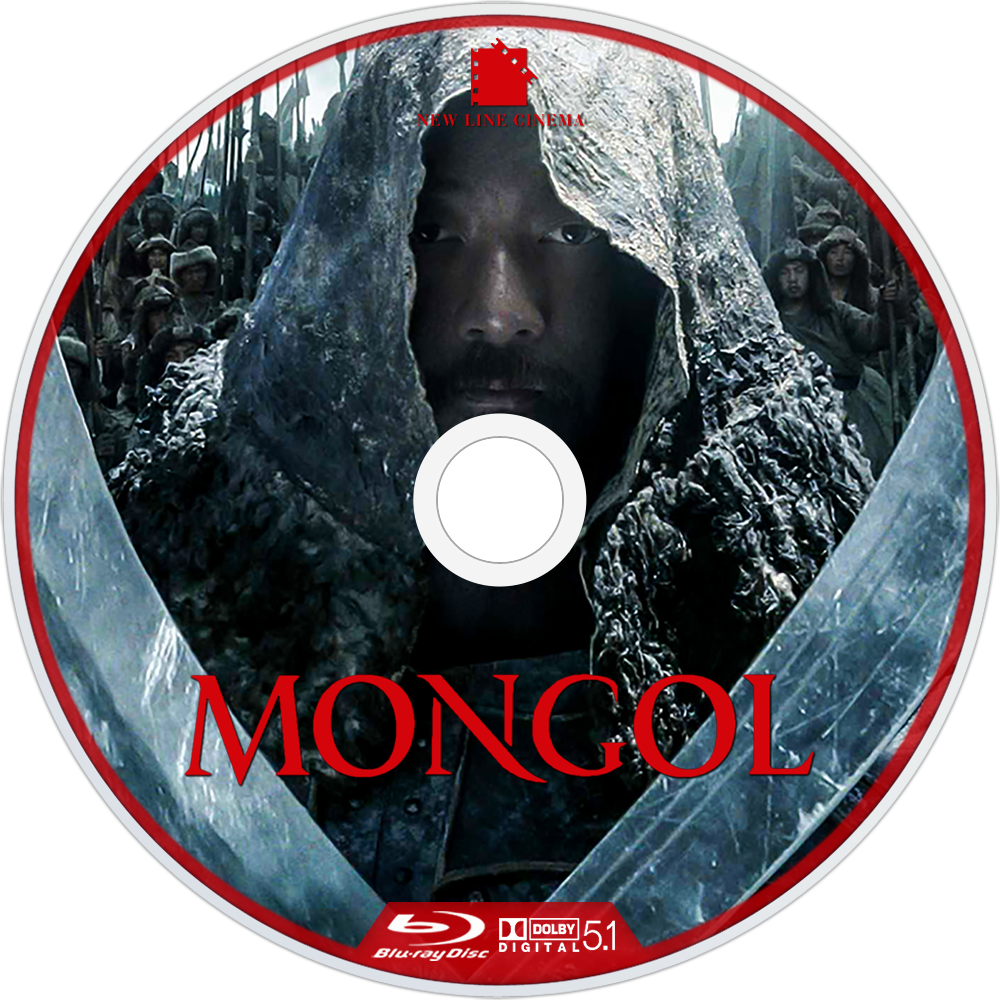 The Rise Of Genghis Kahn Bluray Disc Image - I&i Sports Supply Vo1338a Cx20 (1000x1000), Png Download