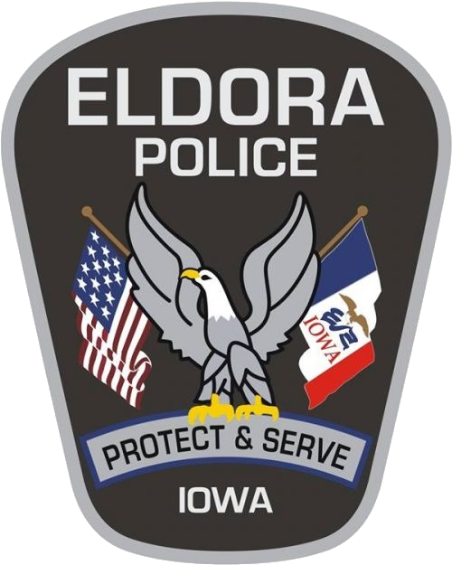 The City Of City Of Eldora Is An Equal Opportunity - Emblem (561x641), Png Download