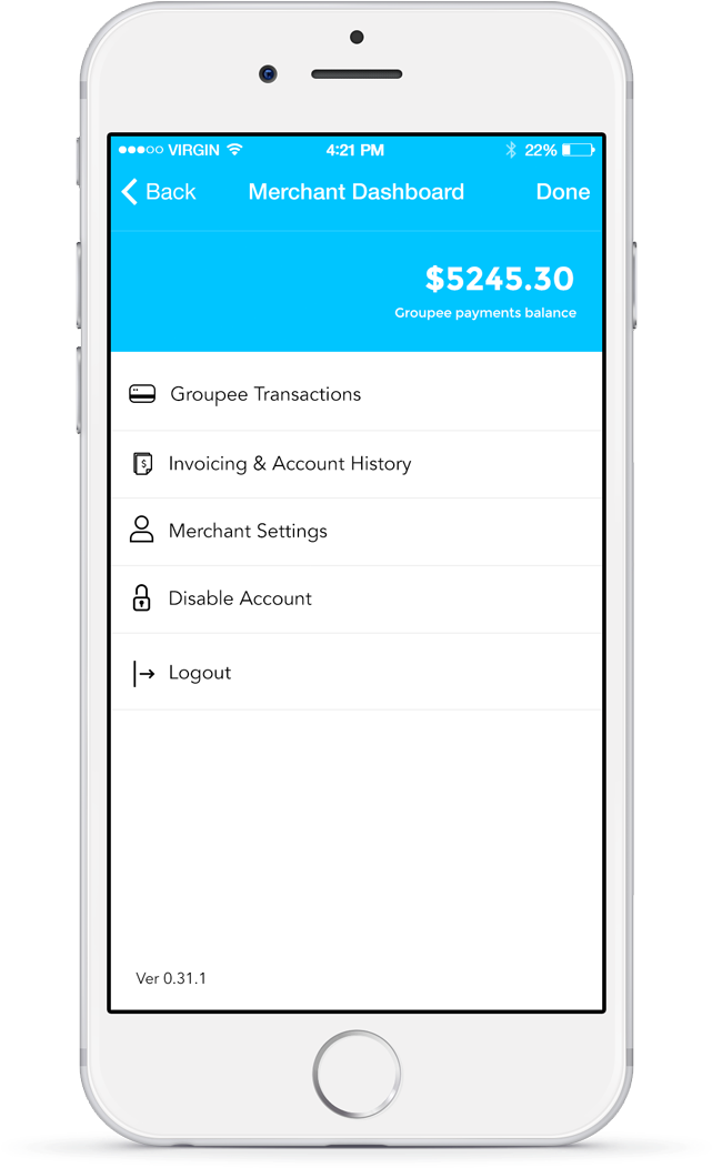 Iphonescreens - Send Bitcoin (640x1084), Png Download