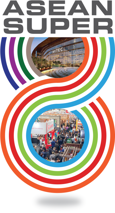 About Asean Super - Asean Super 8 (401x768), Png Download