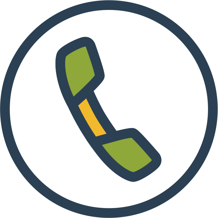 55 11 98555-0405 - Circle (743x743), Png Download