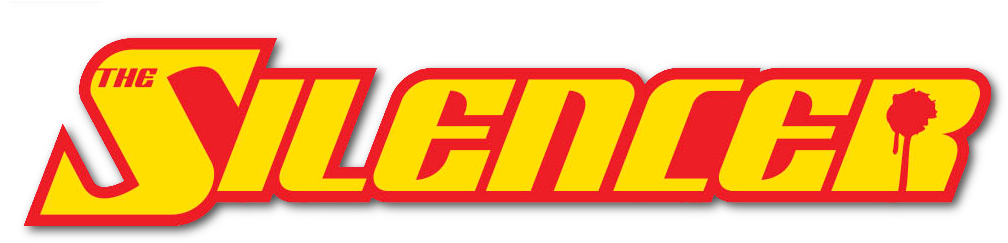 The Silencer Vol - Jenny Air Compressor Decal (1044x308), Png Download