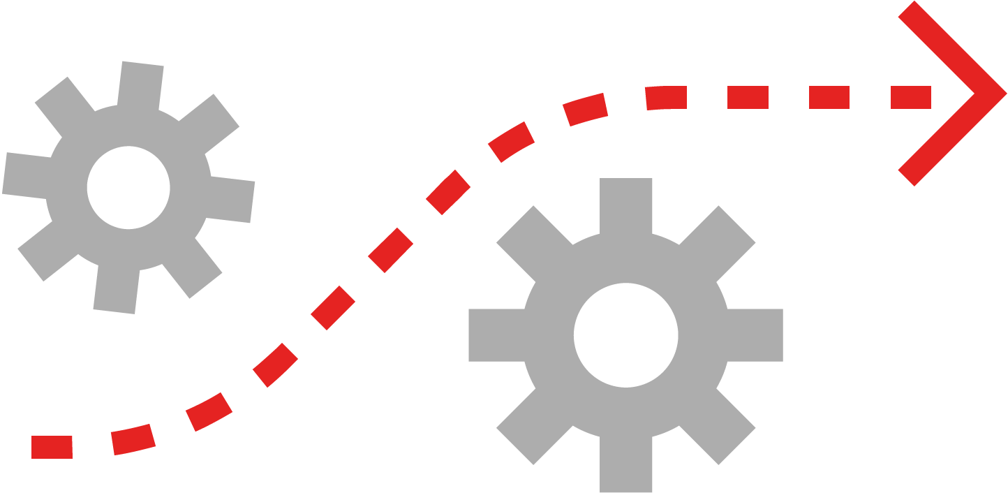 Manufacturers - First And Last Mile Icon (1444x706), Png Download
