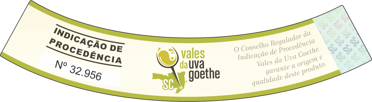 Selo Do Rótulo Da Ip Pinto Bandeira - Label (1302x358), Png Download