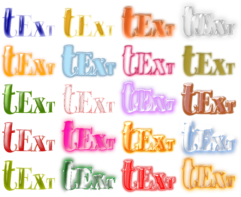 Bump Clipart Free For Download - Text Clip Art (800x638), Png Download