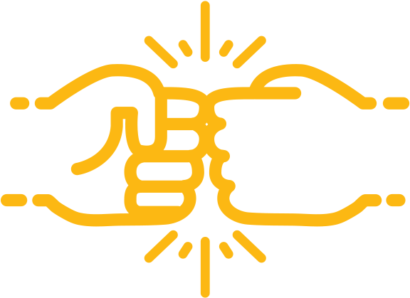 We Are Partners - Graphics (700x700), Png Download