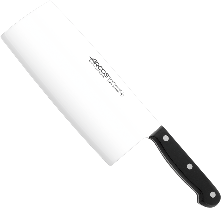 Chinese Cleaver - Afiador Amolador Manual De Facas Diamantado Inbrasil (900x900), Png Download
