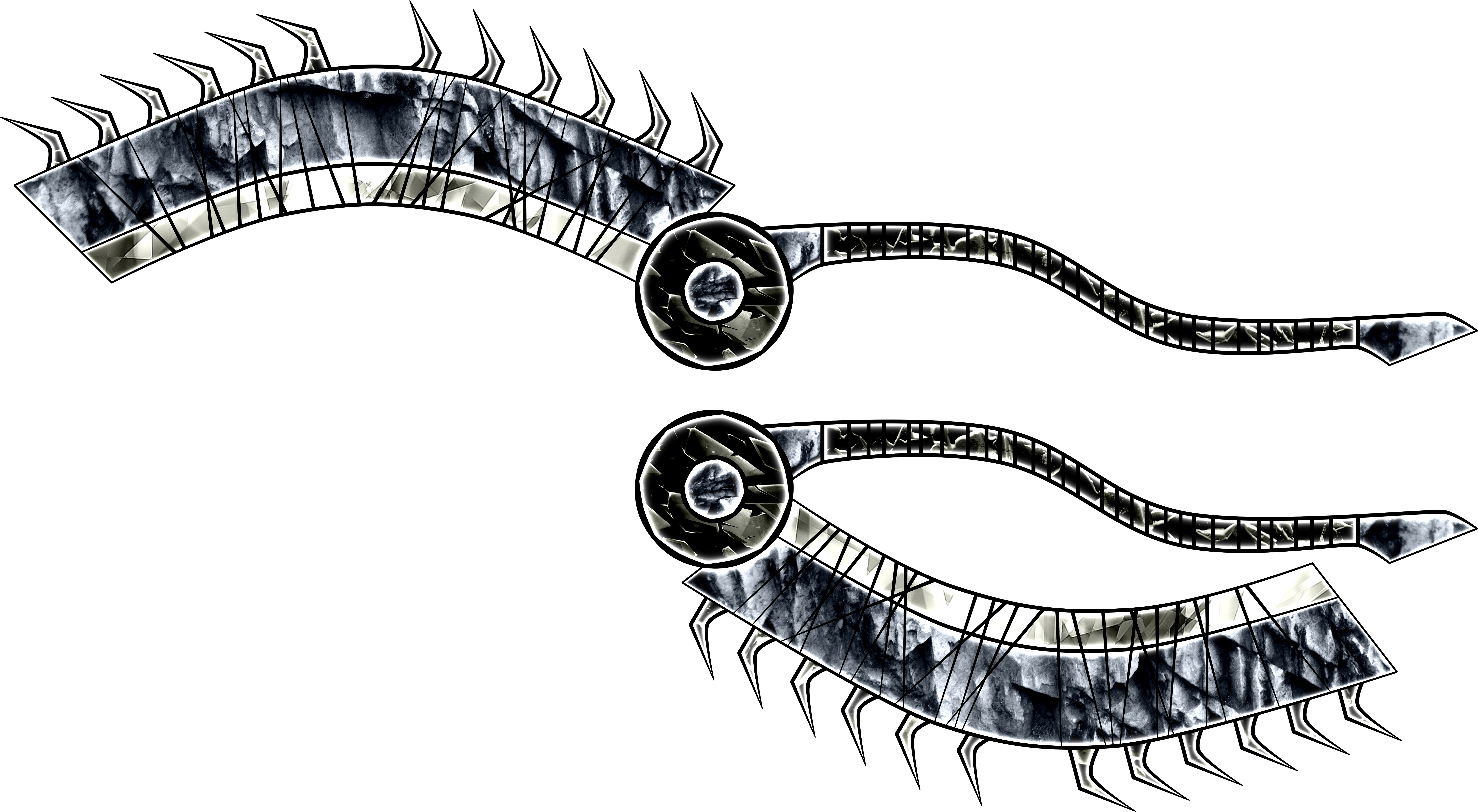 Saw Cleaver - Art (8000x4000), Png Download
