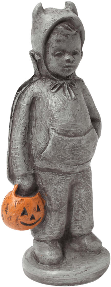 Trick Or Treat - Trick-or-treating (466x1200), Png Download