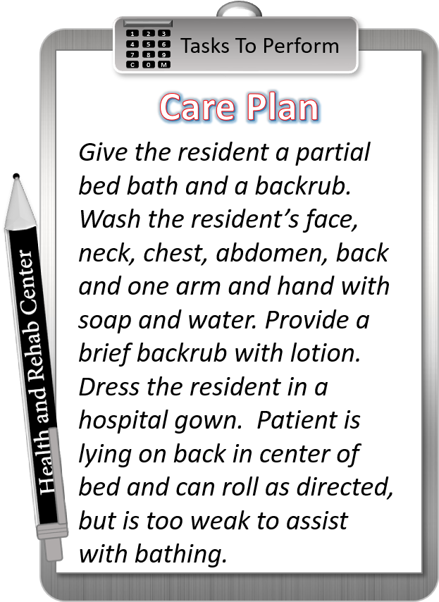 Bed Bath Clipboard - Jewel Match 3 Nintendo 3ds (634x868), Png Download