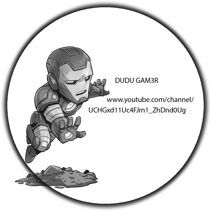 Marvel Chibi (728x728), Png Download