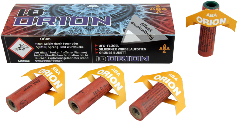 10 Fancy Fireworks Projectiles Whose Special Ufo Wings - Active Shirt (900x564), Png Download