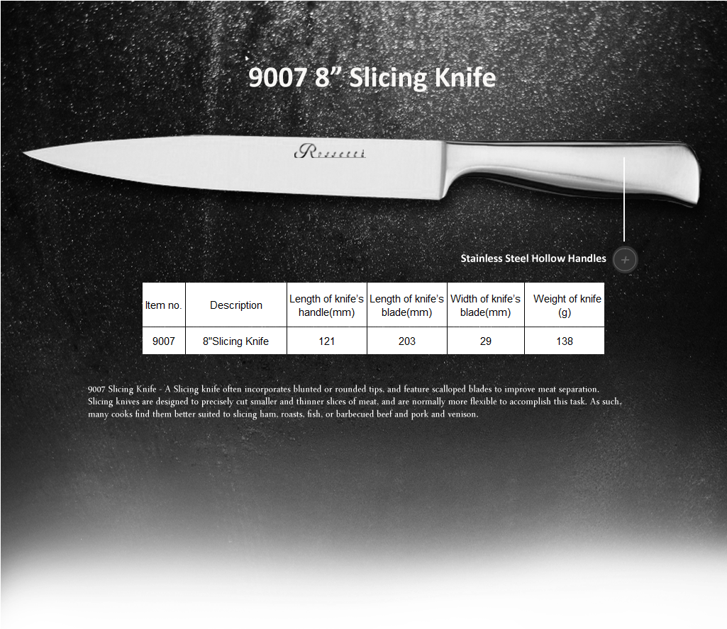 Rossetti Official Website About Us - Utility Knife (1024x1000), Png Download