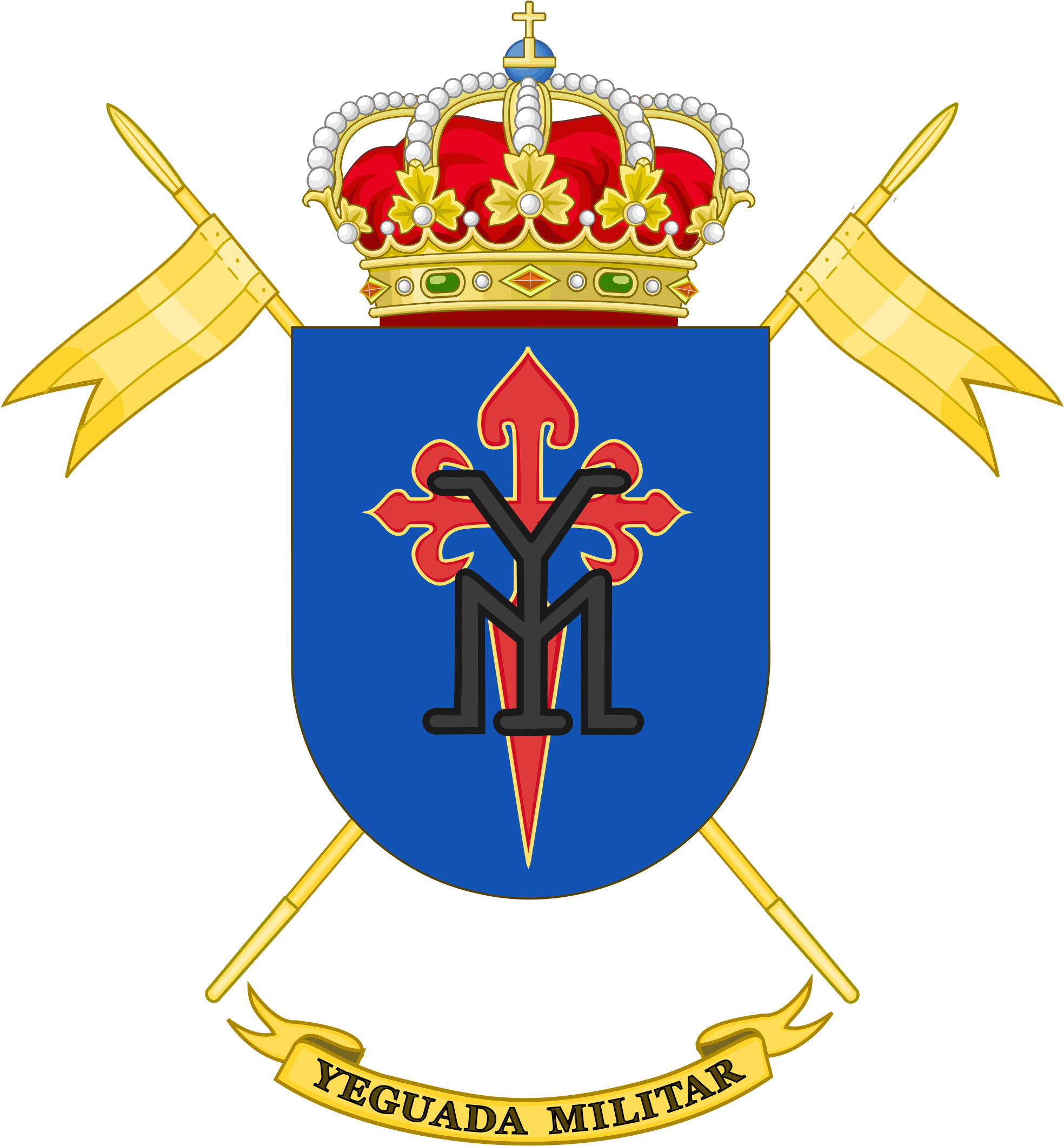 Open - Escudo Pcami (2000x2163), Png Download