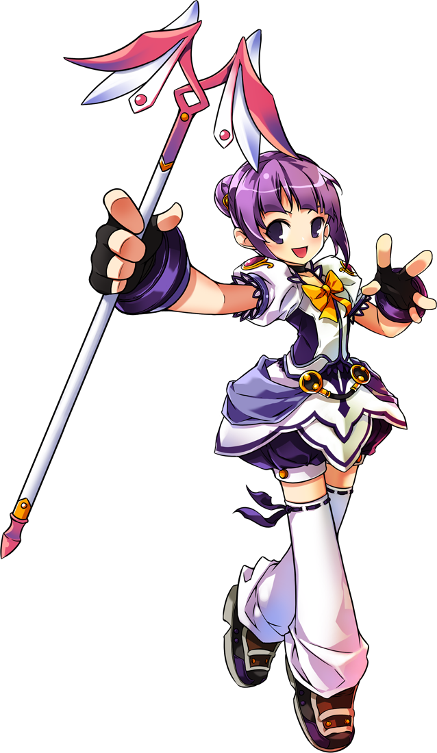 Highmagician Video Game Characters, Fantasy Characters, - Elsword Aisha Hm (638x1100), Png Download