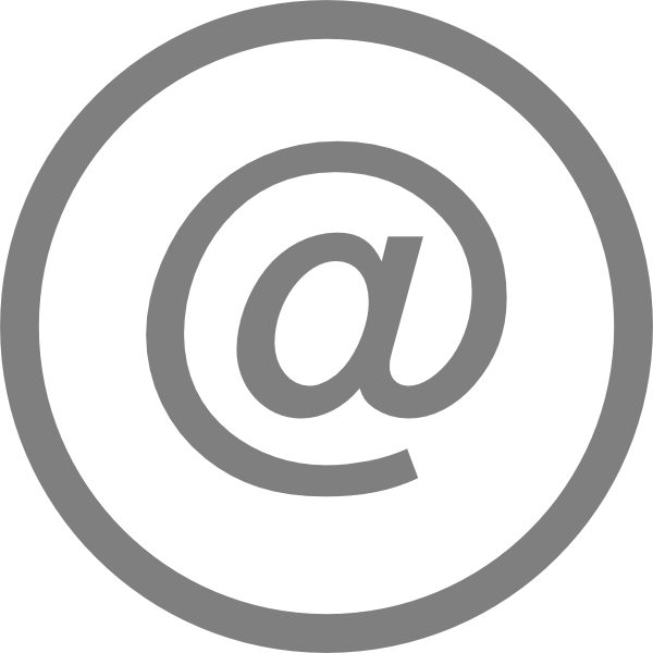 Email Icon Png Transparent (600x600), Png Download
