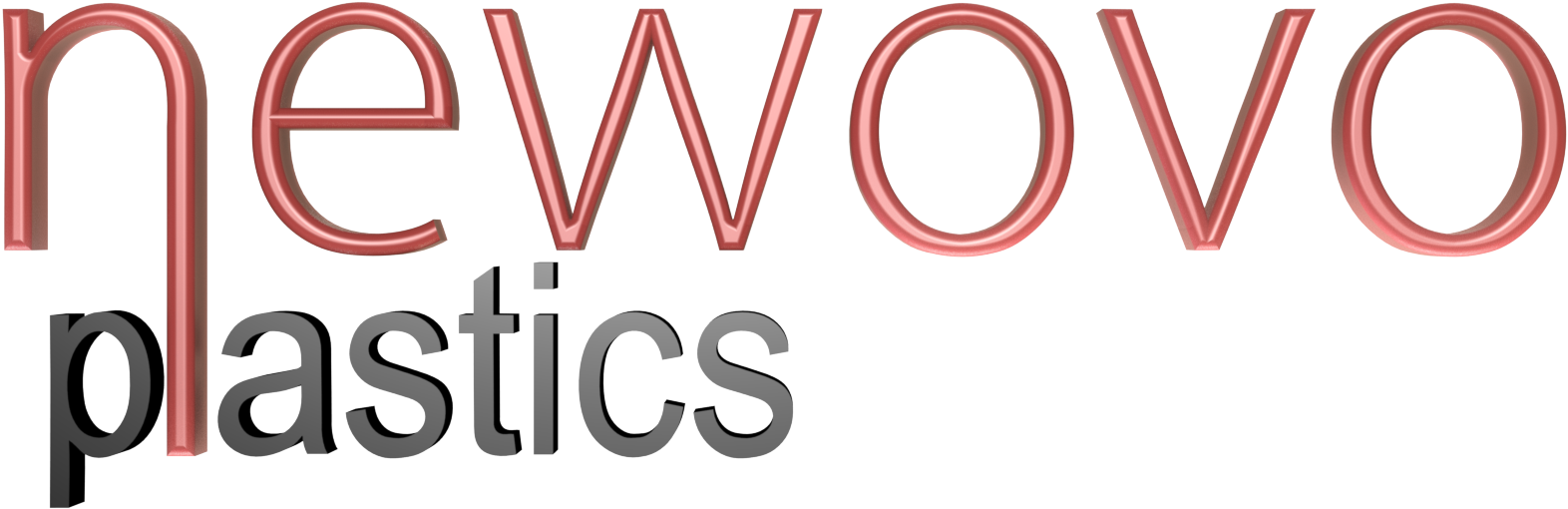 Newovoplastics - Carmine (1892x529), Png Download