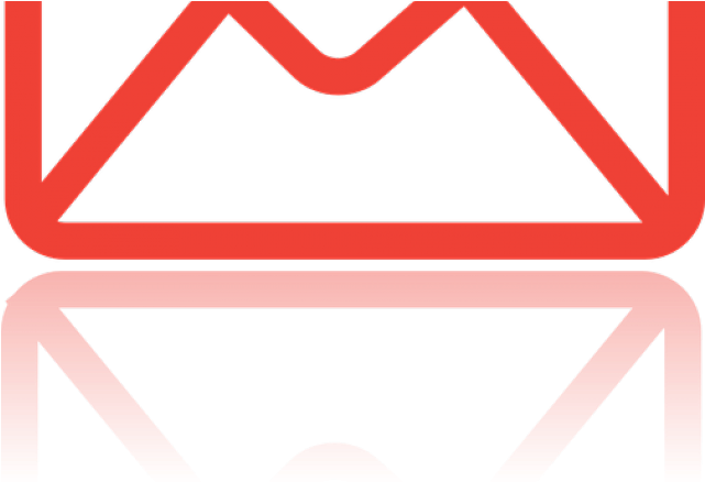Message Clipart Mail Symbol - Email (640x480), Png Download