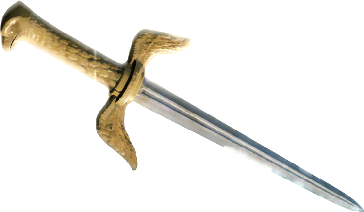 Eagle Of Suger - Меч Эдема Assassin's Creed Unity (850x500), Png Download
